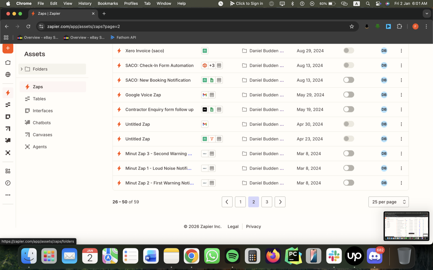 Airbnb STR Operations Automation - Make.com, Zapier & SuiteOp screenshot 17